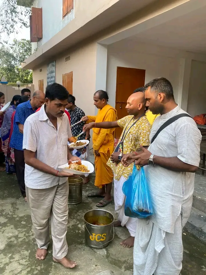 ঢাকাদক্ষিন শ্রীশ্রী চৈতন্য মহাপ্রভুর বাড়ি photo