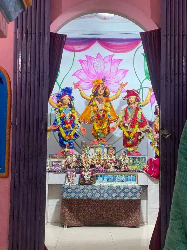 ঢাকাদক্ষিন শ্রীশ্রী চৈতন্য মহাপ্রভুর বাড়ি photo