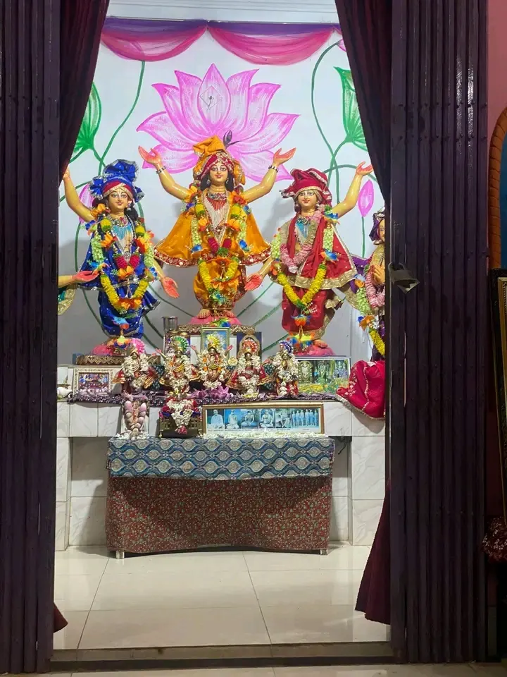 ঢাকাদক্ষিন শ্রীশ্রী চৈতন্য মহাপ্রভুর বাড়ি photo