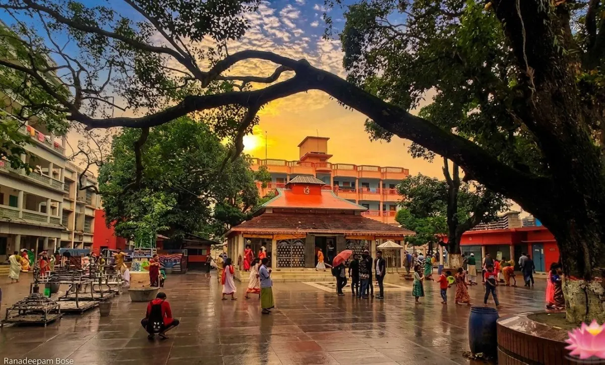 বারদী লোকনাথ আশ্রম photo
