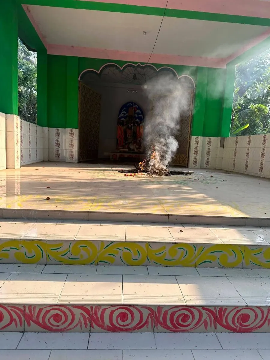 পিরোজপুর পৌর শ্মশান photo