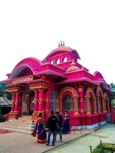 শ্রীশ্রী শ্রীমঙ্গলেশ্বরী কালী বাড়ি photo