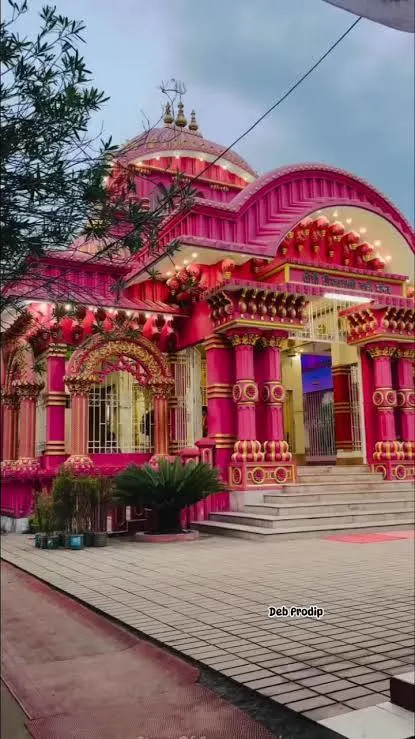 শ্রীশ্রী শ্রীমঙ্গলেশ্বরী কালী বাড়ি photo