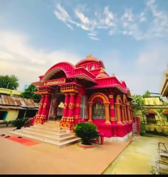 শ্রীশ্রী শ্রীমঙ্গলেশ্বরী কালী বাড়ি photo