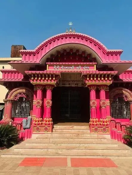 শ্রীশ্রী শ্রীমঙ্গলেশ্বরী কালী বাড়ি photo