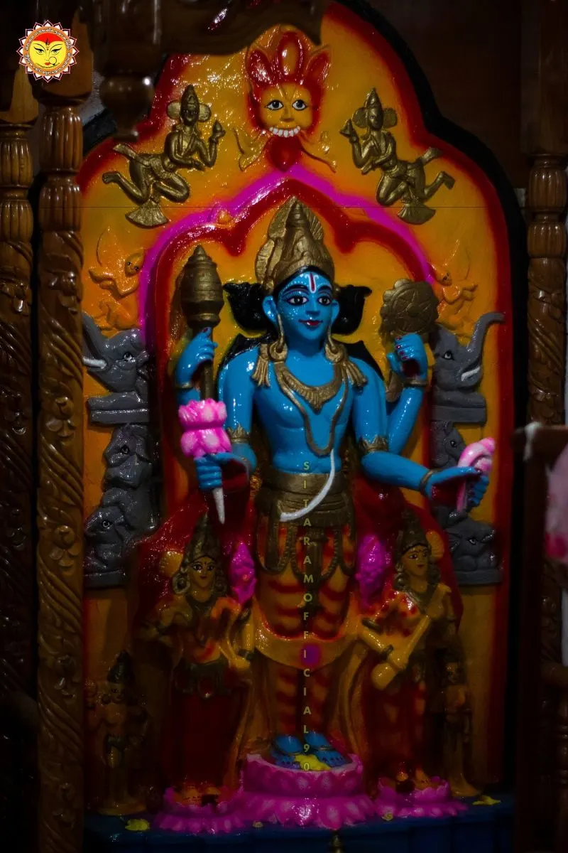শ্রীশ্রী বলরাম জিউর আখড়া photo