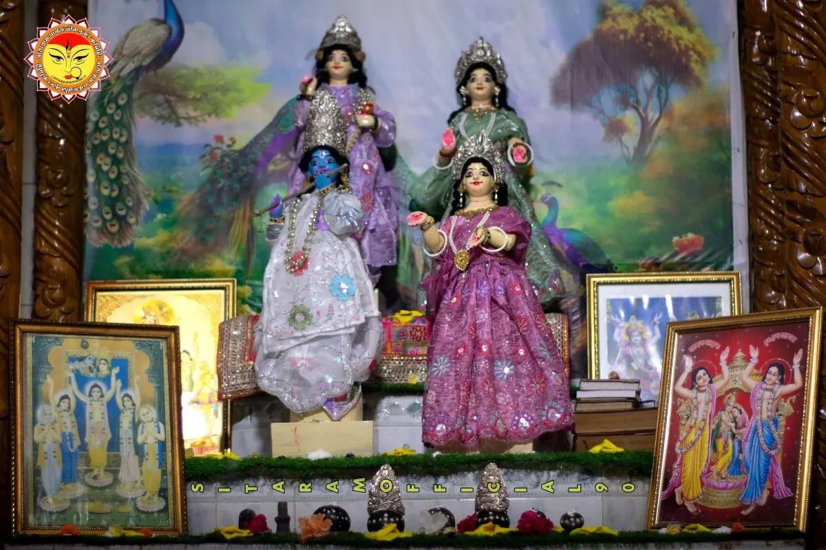 শ্রীশ্রী বলরাম জিউর আখড়া photo