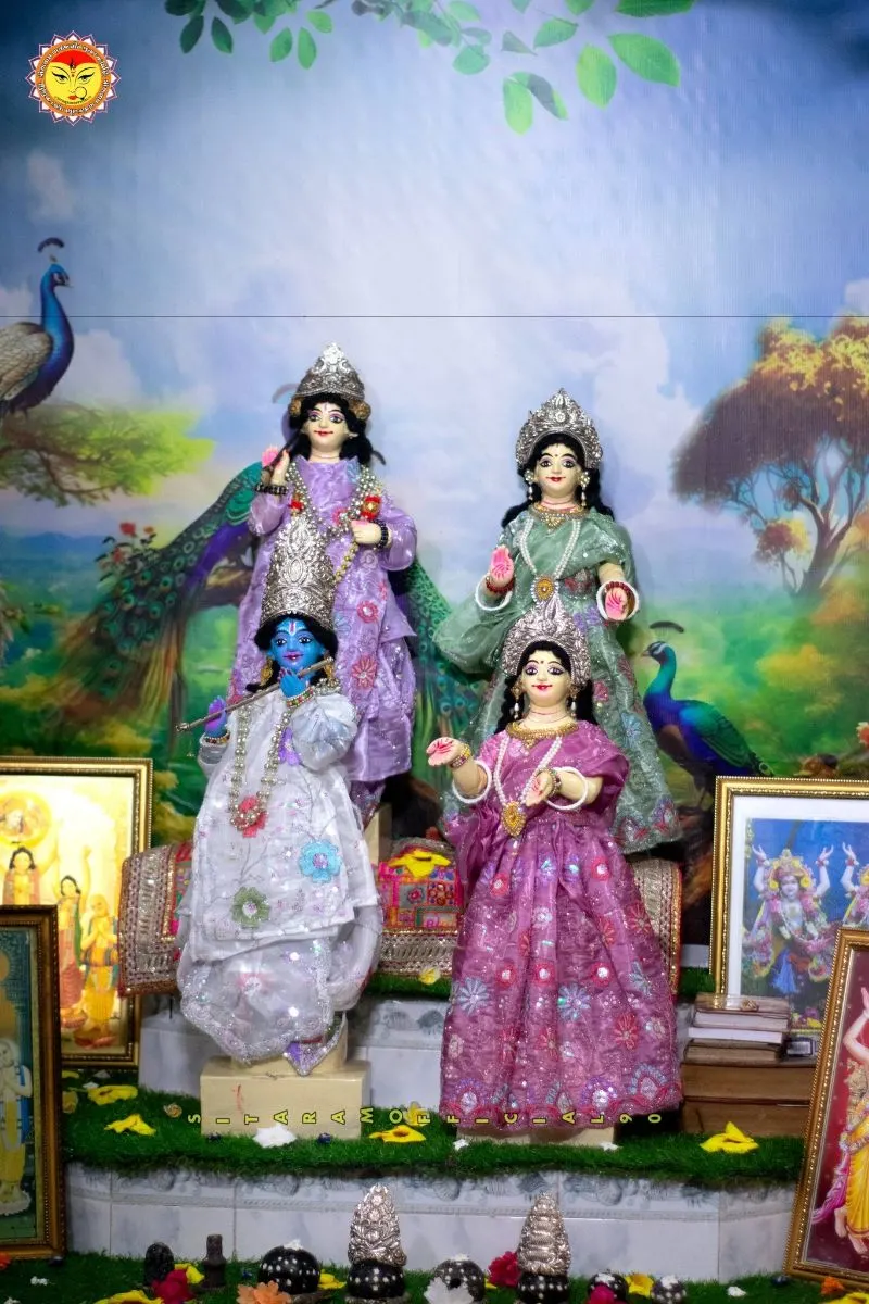 শ্রীশ্রী বলরাম জিউর আখড়া photo