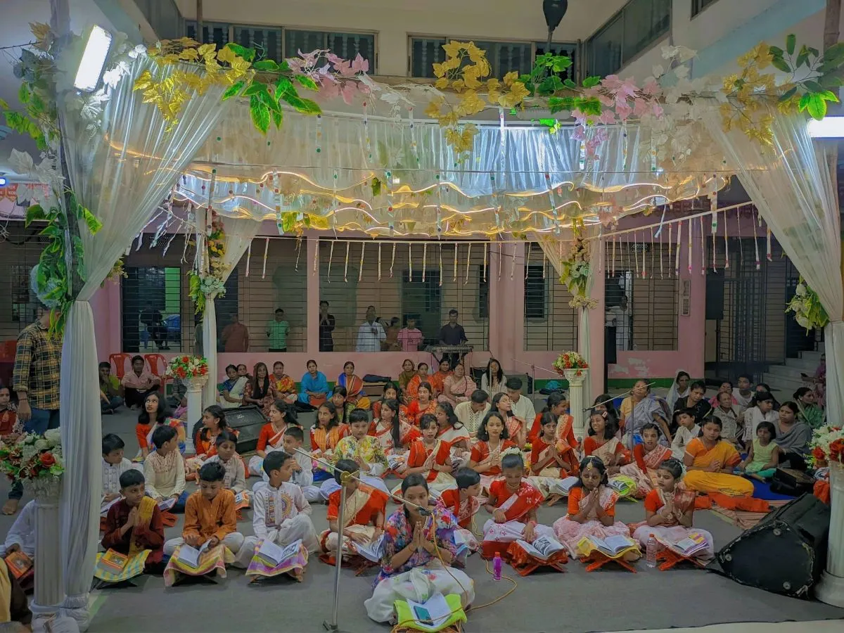 শ্রীশ্রী বলরাম জিউর আখড়া photo