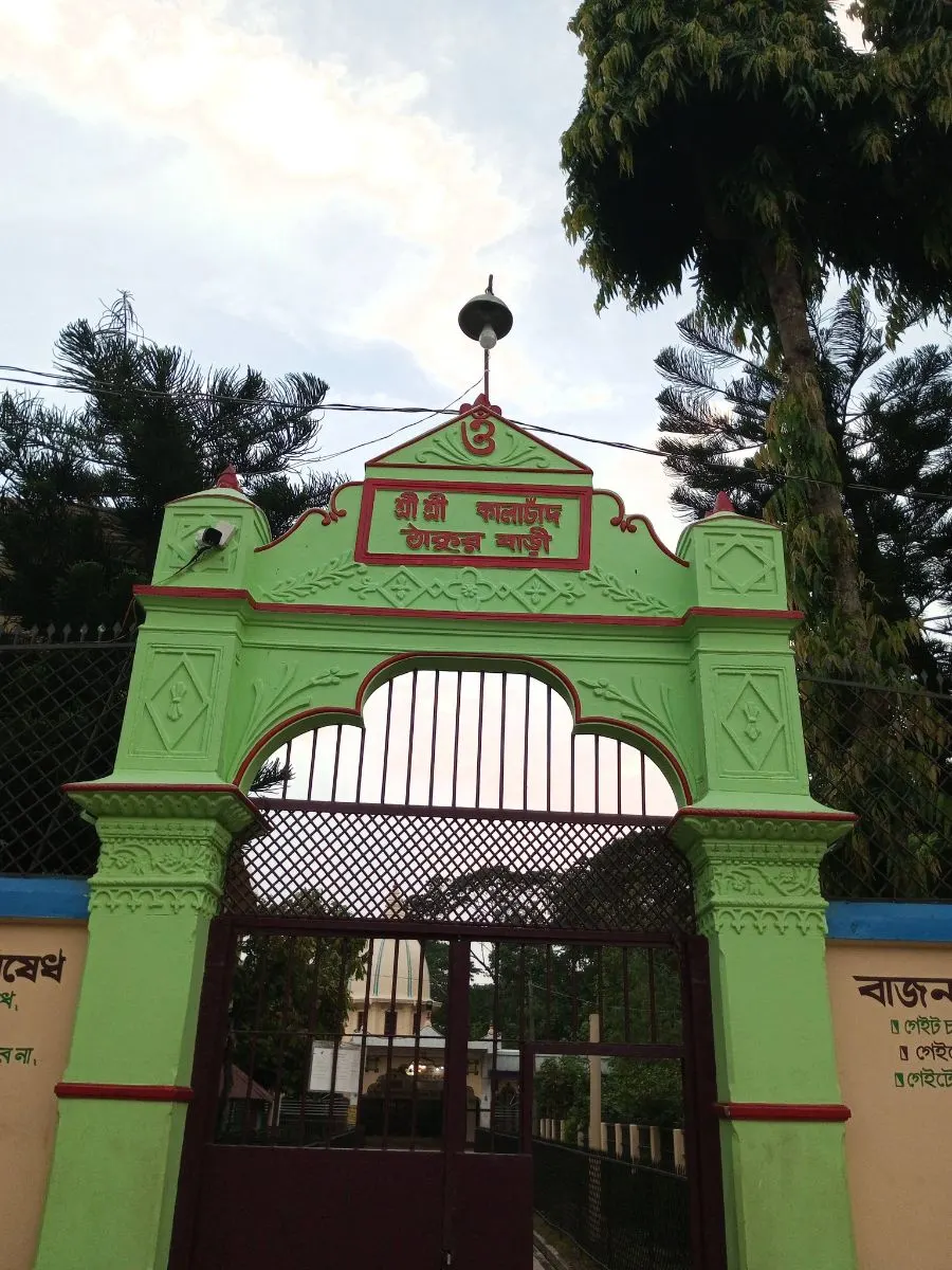 শ্রীশ্রী কালাচাঁদ ঠাকুরবাড়ি - ছবি 10