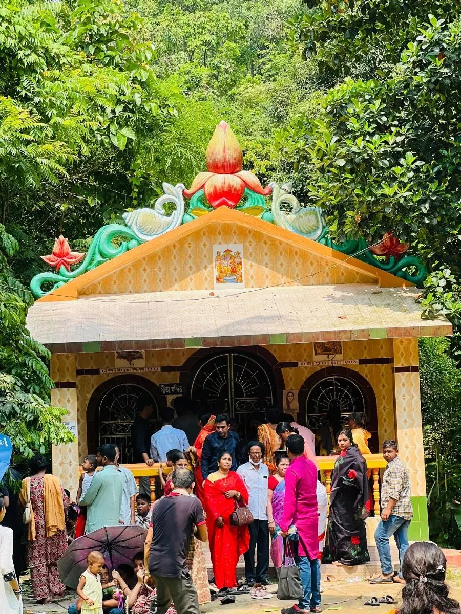 শ্রীশ্রী চণ্ডীতীর্থ মেধস মুনির আশ্রম photo