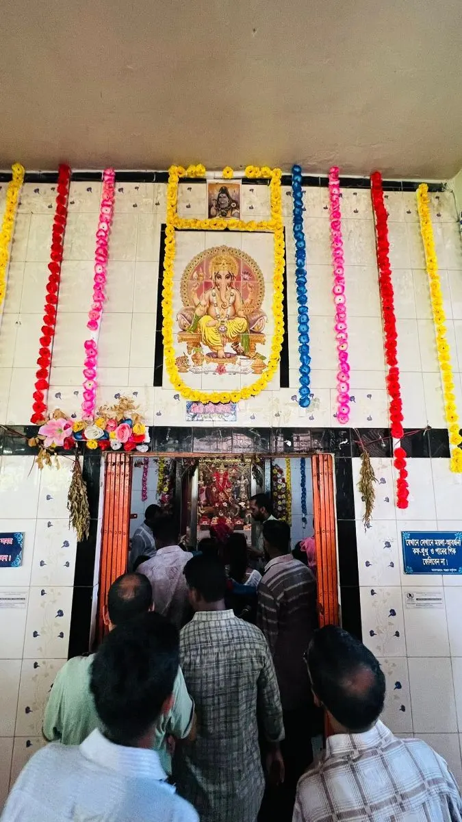 শ্রীশ্রী চণ্ডীতীর্থ মেধস মুনির আশ্রম photo