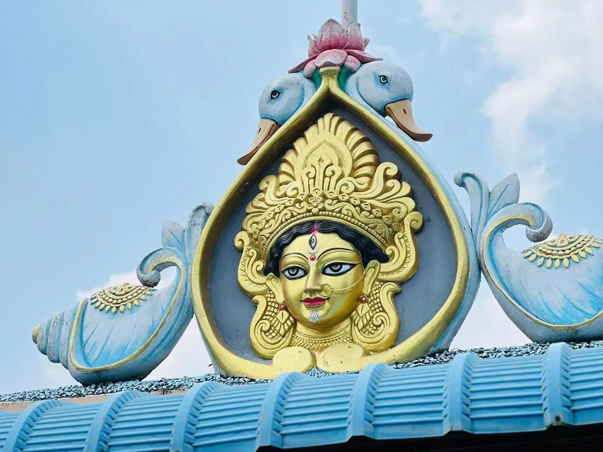 শ্রীশ্রী চণ্ডীতীর্থ মেধস মুনির আশ্রম photo
