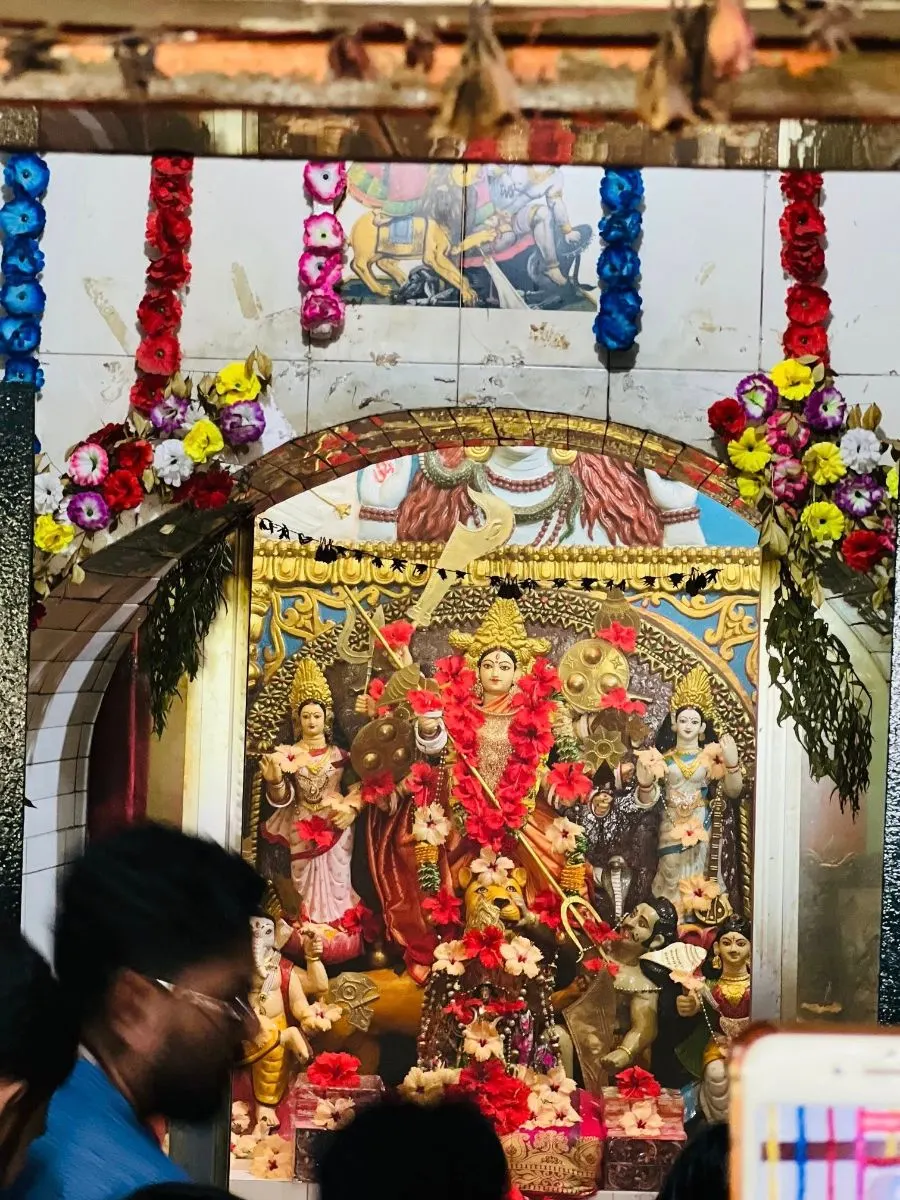 শ্রীশ্রী চণ্ডীতীর্থ মেধস মুনির আশ্রম photo