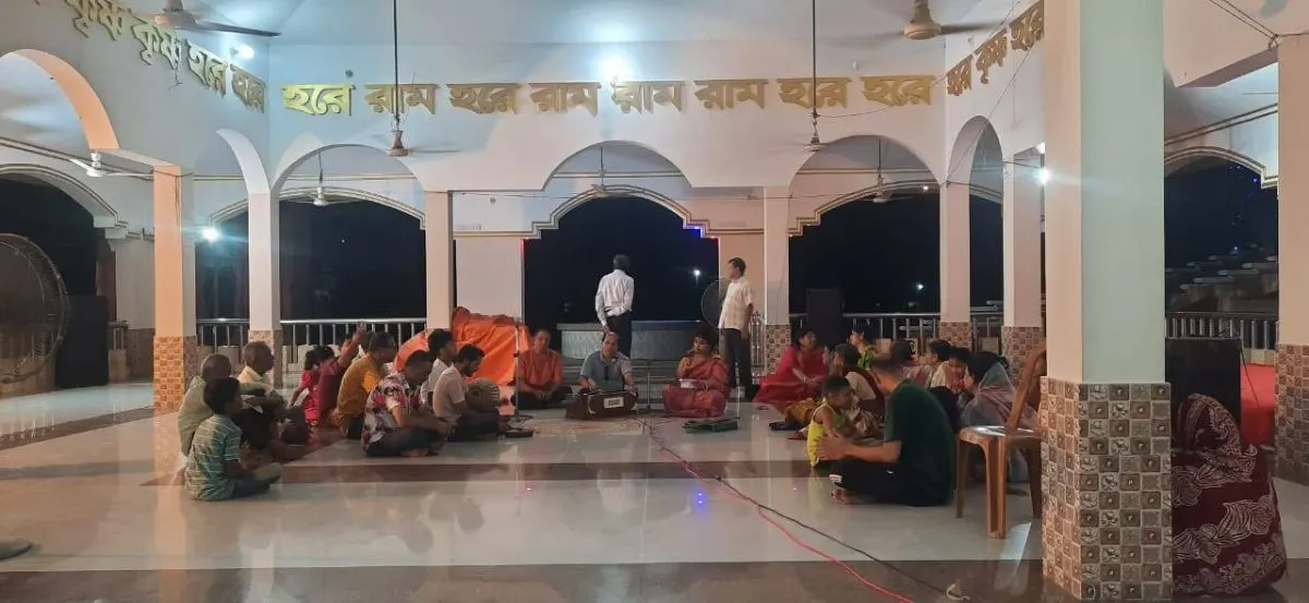 শ্রী শ্রী লোকনাথ সেবাশ্রম ও শিব মন্দির photo