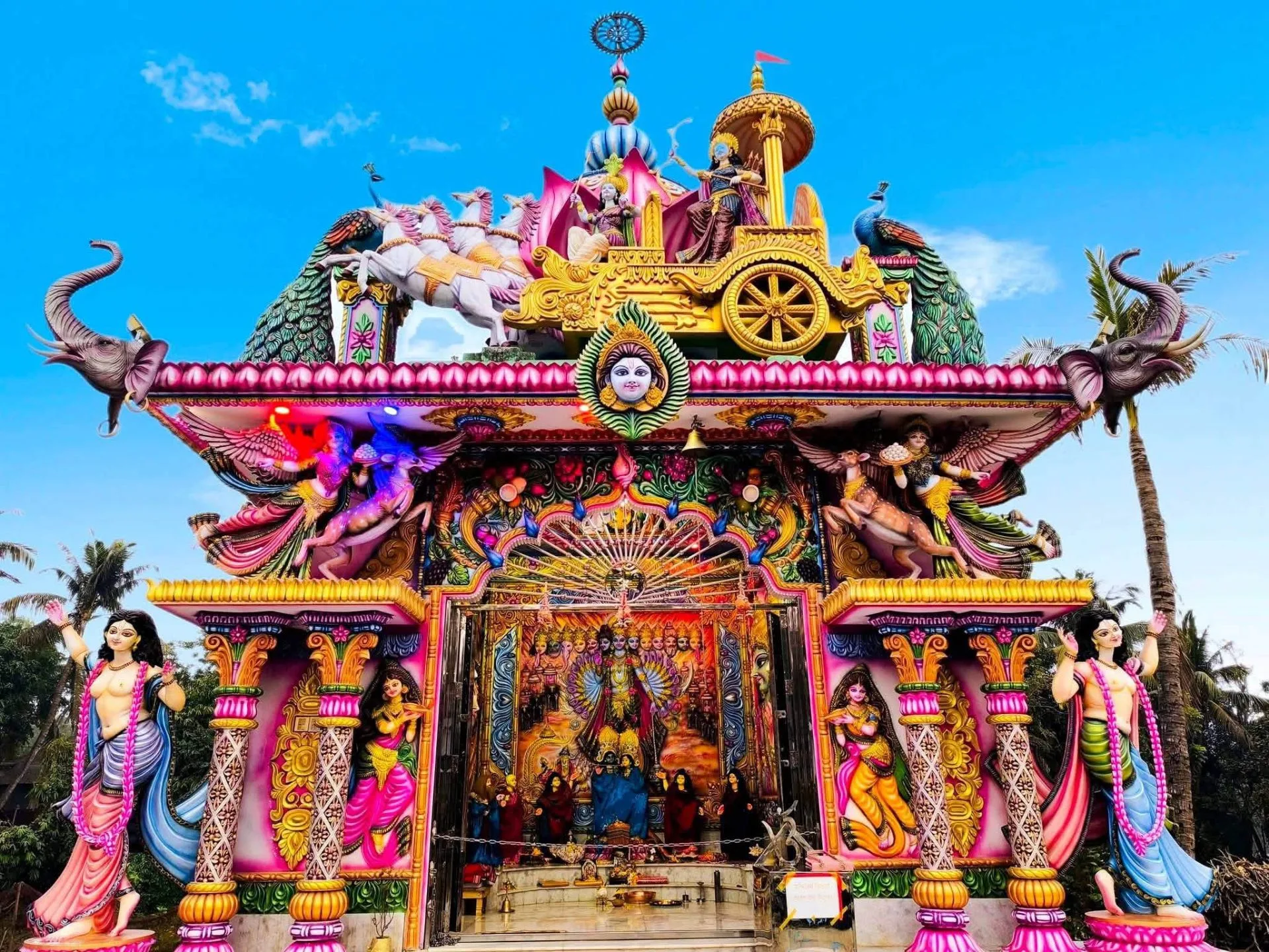 শ্রী শ্রী রাধাগোবিন্দ মন্দির
