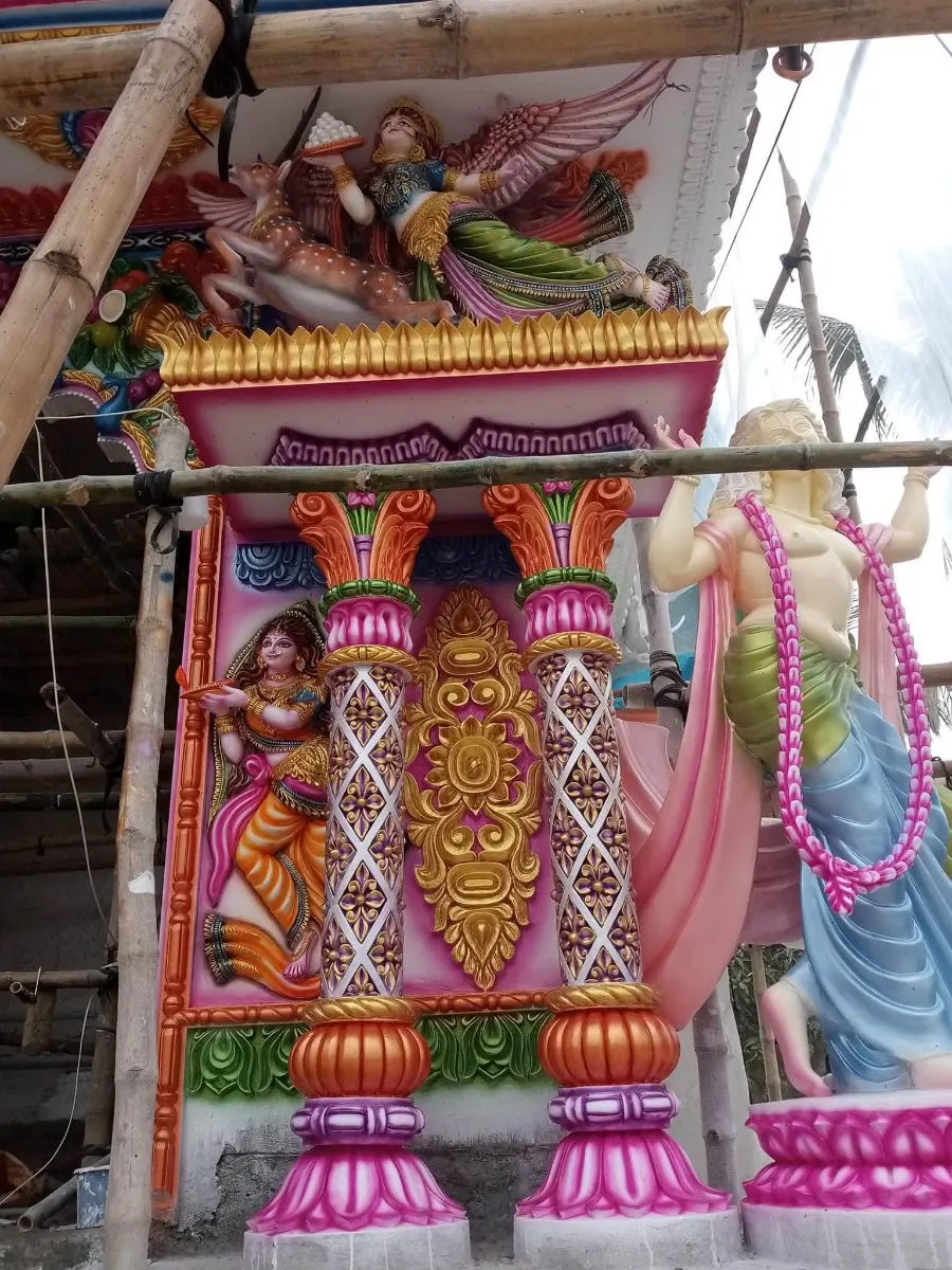 শ্রী শ্রী রাধাগোবিন্দ মন্দির photo
