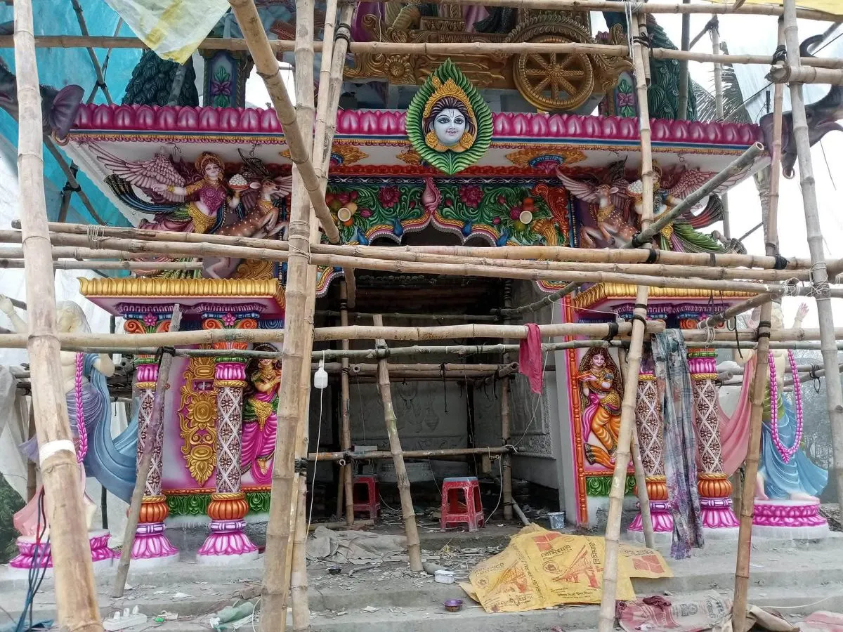 শ্রী শ্রী রাধাগোবিন্দ মন্দির photo