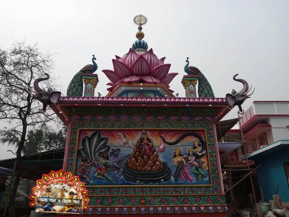 শ্রী শ্রী রাধাগোবিন্দ মন্দির photo