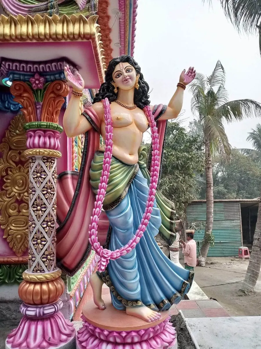 শ্রী শ্রী রাধাগোবিন্দ মন্দির photo