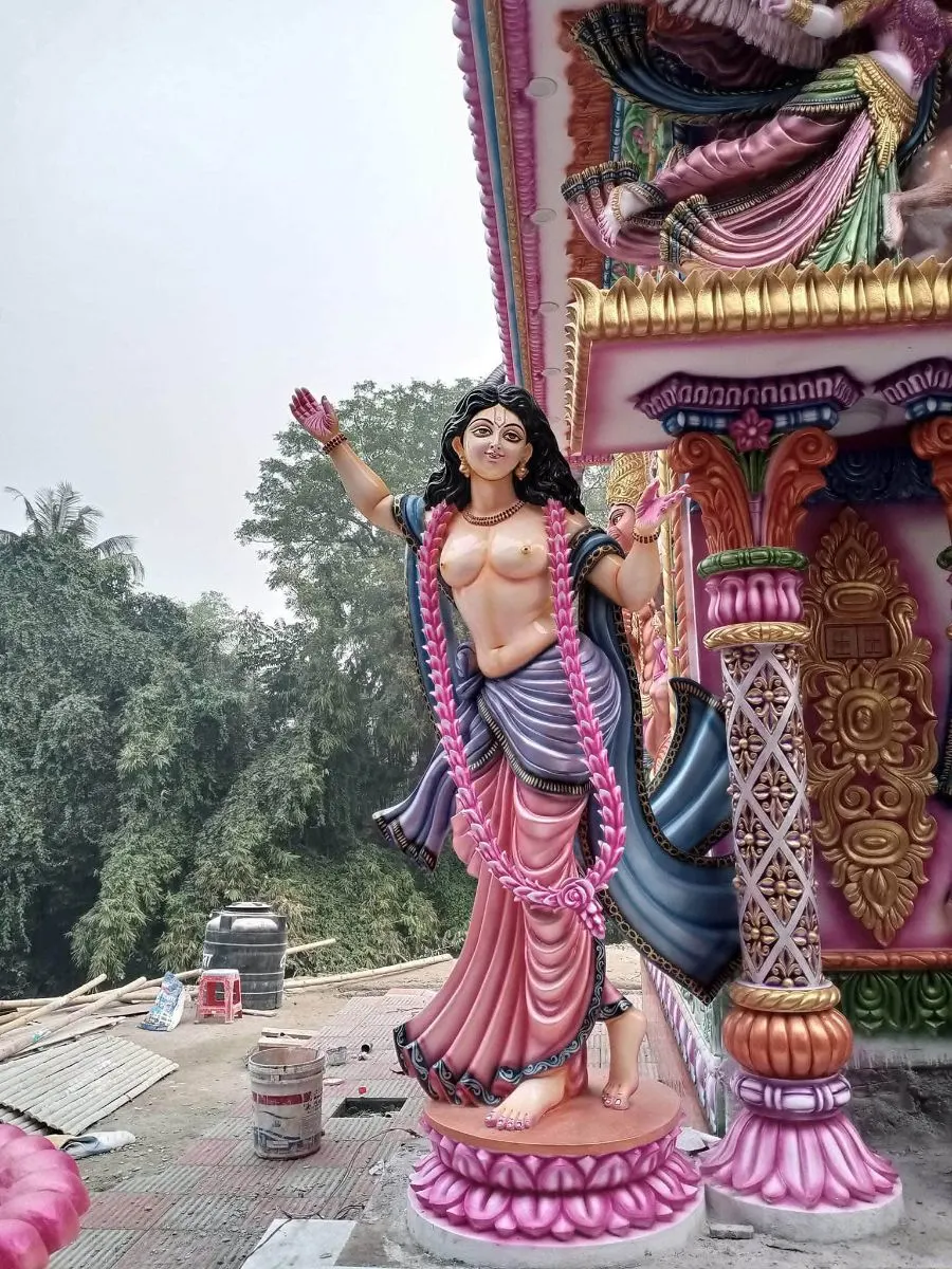 শ্রী শ্রী রাধাগোবিন্দ মন্দির photo