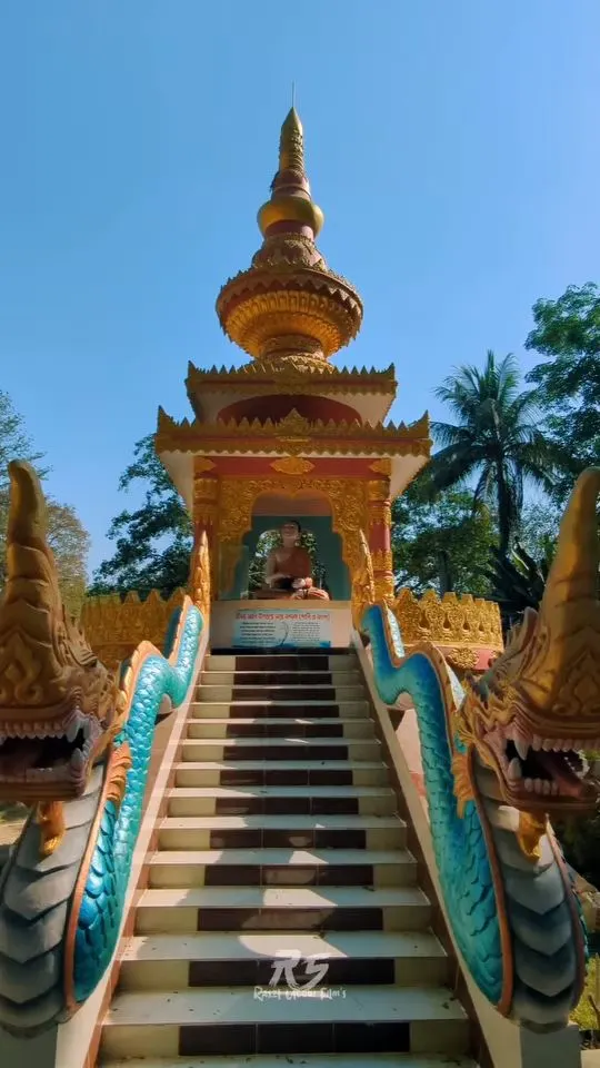  রাংকুট বনাশ্রম বৌদ্ধ বিহার - ছবি 11