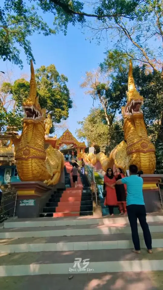  রাংকুট বনাশ্রম বৌদ্ধ বিহার - ছবি 12