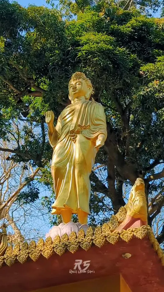  রাংকুট বনাশ্রম বৌদ্ধ বিহার - ছবি 13