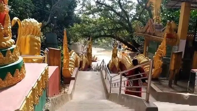 রাংকুট বনাশ্রম বৌদ্ধ বিহার - ছবি 18