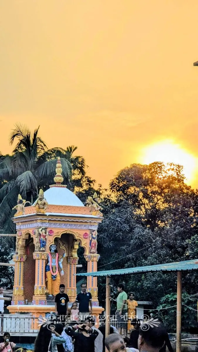  শ্রী শ্রী কানাইলাল জিউড় বিগ্রহ মন্দির(ইসকন সাভার) photo