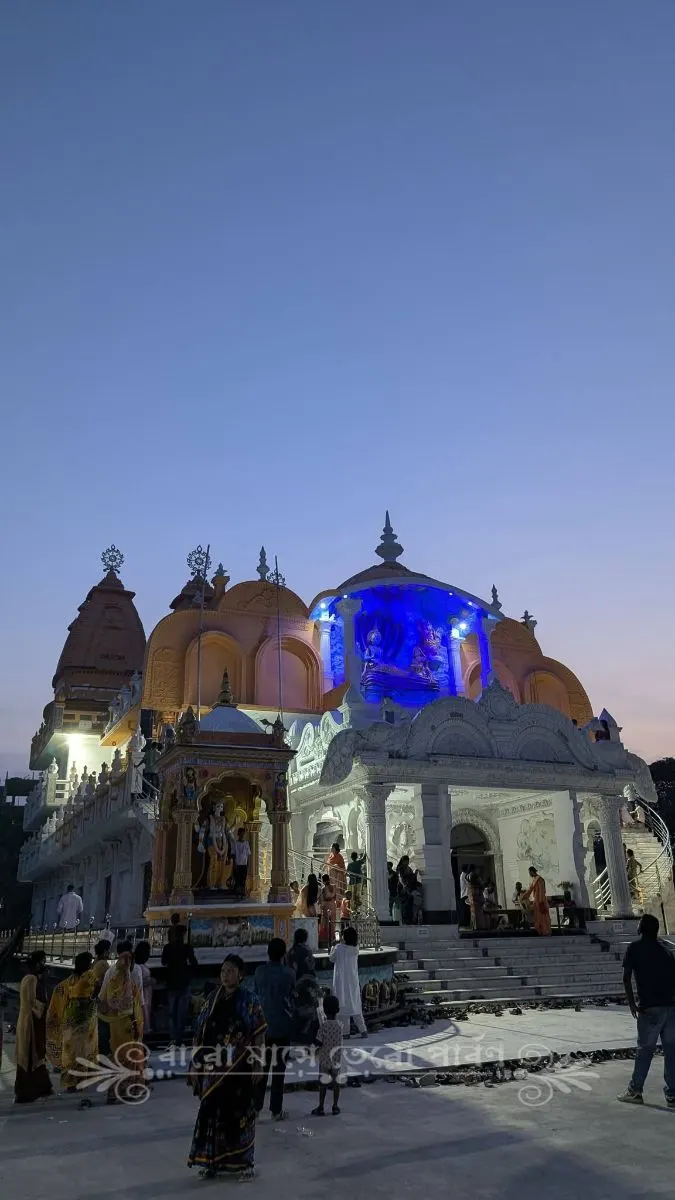  শ্রী শ্রী কানাইলাল জিউড় বিগ্রহ মন্দির(ইসকন সাভার) photo