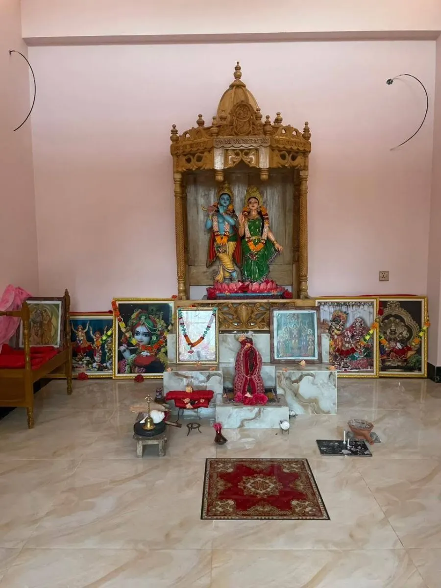  শ্রী শ্রী মোক্ষদায়িনী কালী মন্দির ও শিব মন্দির photo
