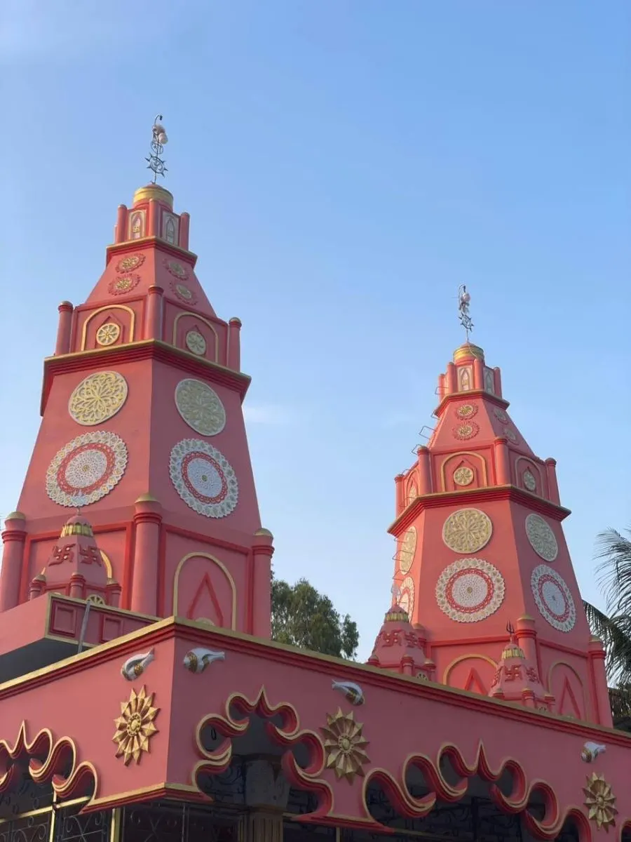  শ্রী শ্রী মোক্ষদায়িনী কালী মন্দির ও শিব মন্দির photo