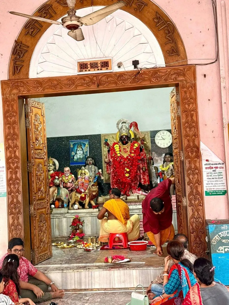 শ্রীশ্রী তারা মায়ের মন্দির (বার্থী কালীবাড়ি) photo