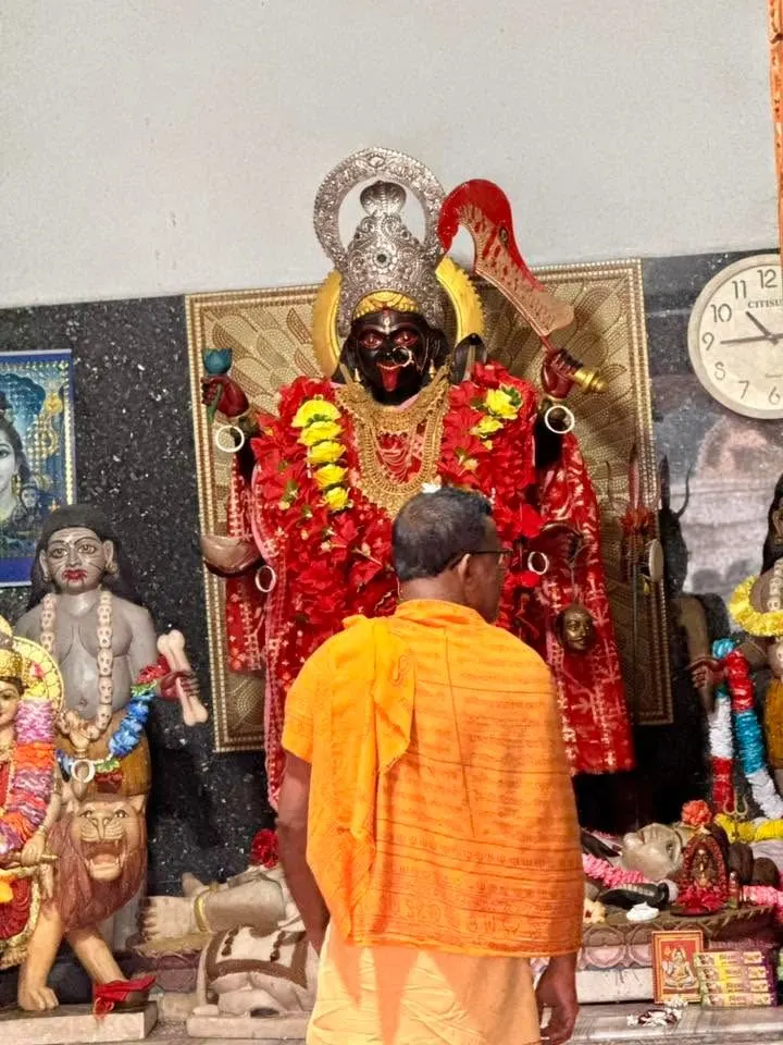 শ্রীশ্রী তারা মায়ের মন্দির (বার্থী কালীবাড়ি) photo