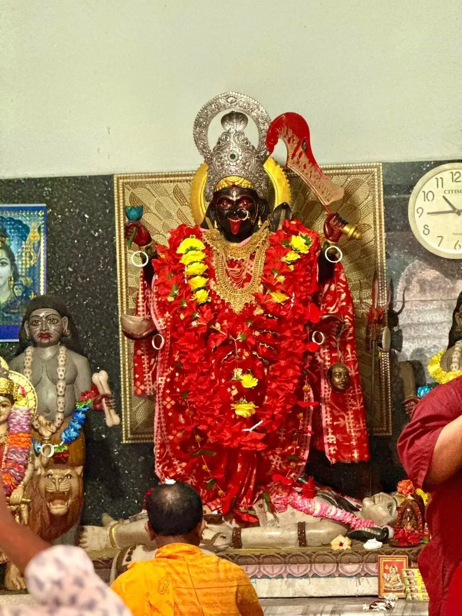 শ্রীশ্রী তারা মায়ের মন্দির (বার্থী কালীবাড়ি) photo