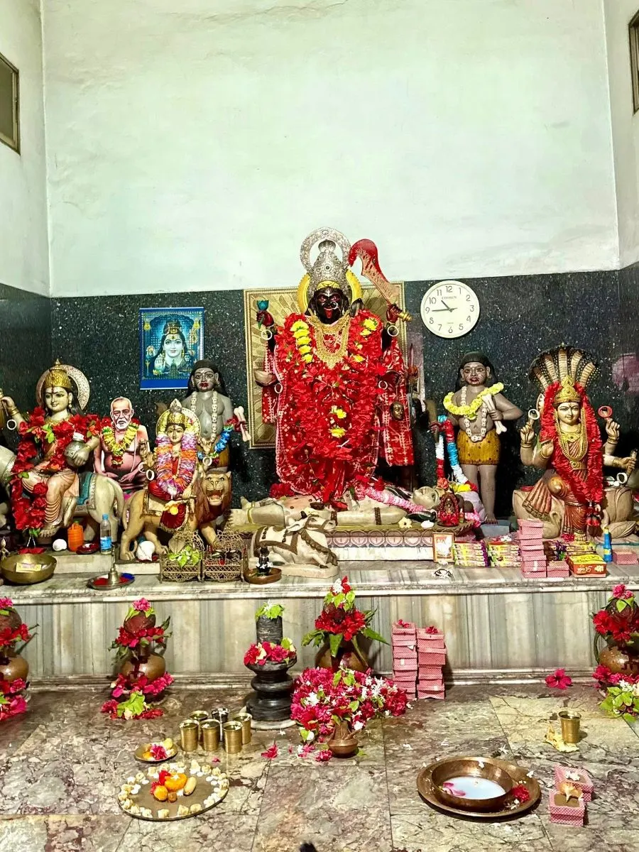 শ্রীশ্রী তারা মায়ের মন্দির (বার্থী কালীবাড়ি) photo