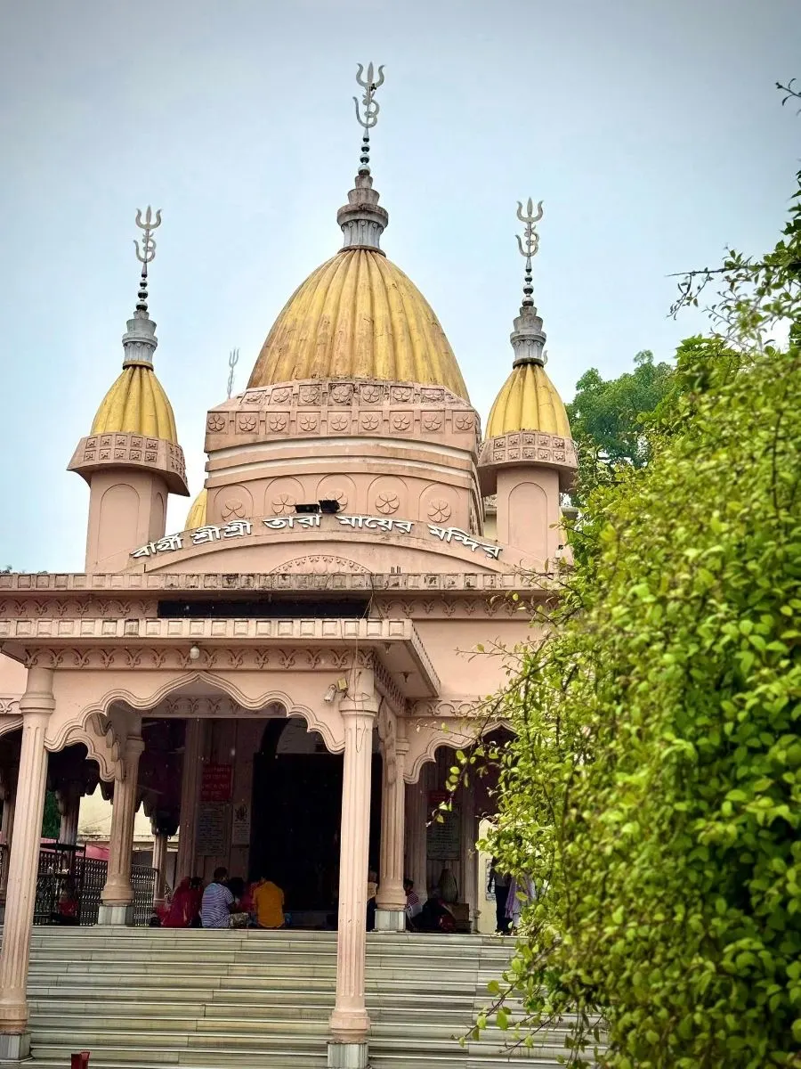 শ্রীশ্রী তারা মায়ের মন্দির (বার্থী কালীবাড়ি) photo