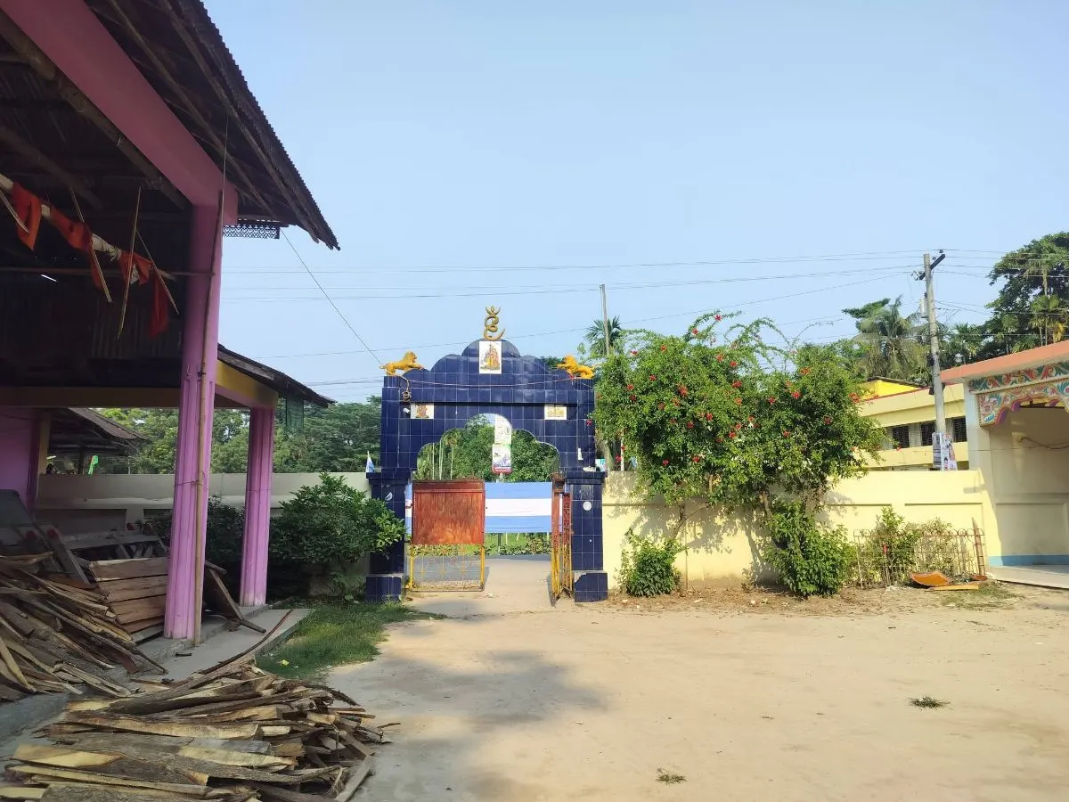 শ্রী শ্রী বুড়াকর্তার সমাধি আশ্রম - ছবি 9