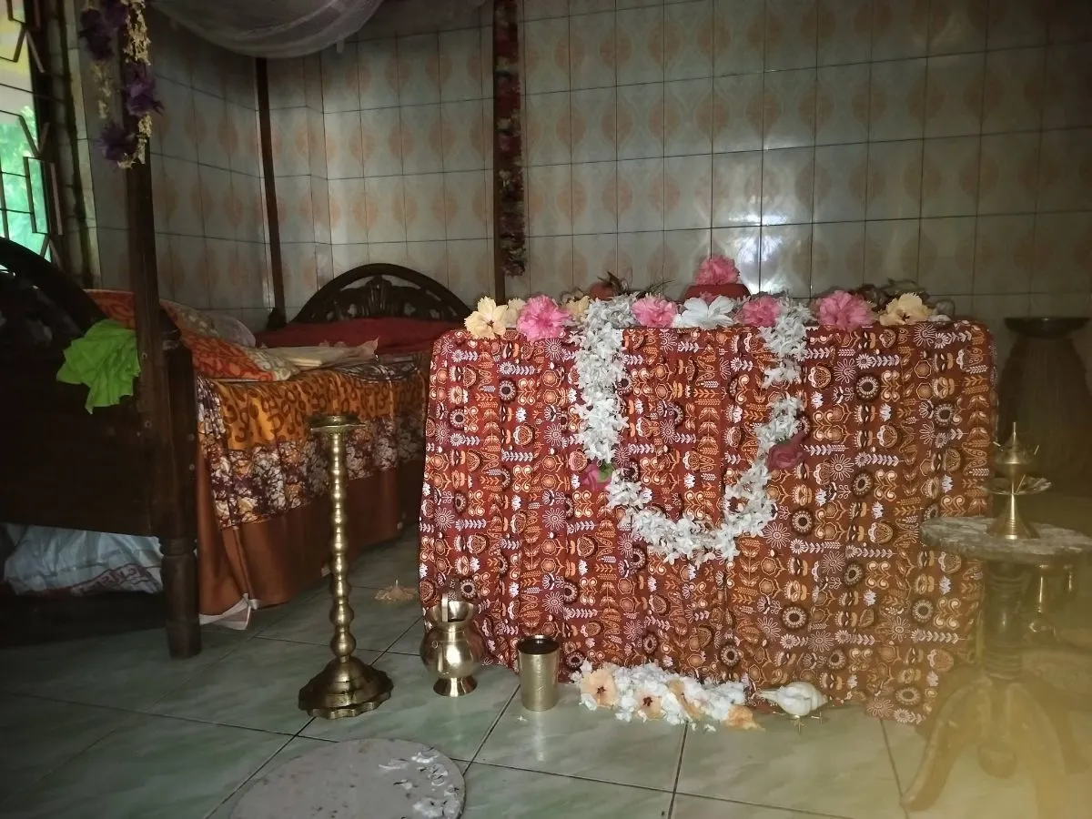 শ্রী শ্রী বুড়াকর্তার সমাধি আশ্রম photo
