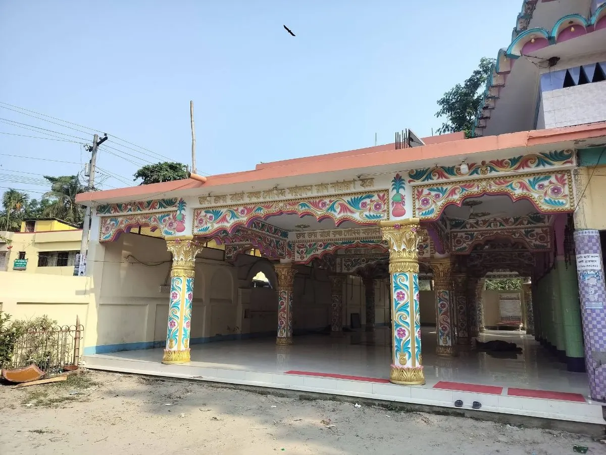 শ্রী শ্রী বুড়াকর্তার সমাধি আশ্রম photo