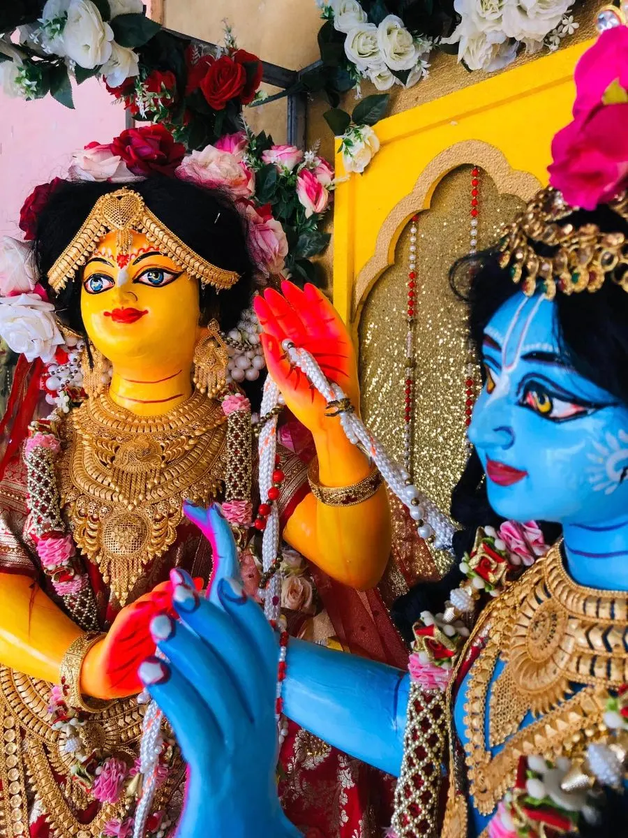 শ্রী শ্রী নিতাই গৌর জিউ মন্দির (ইসকন, শ্রীমঙ্গল) photo