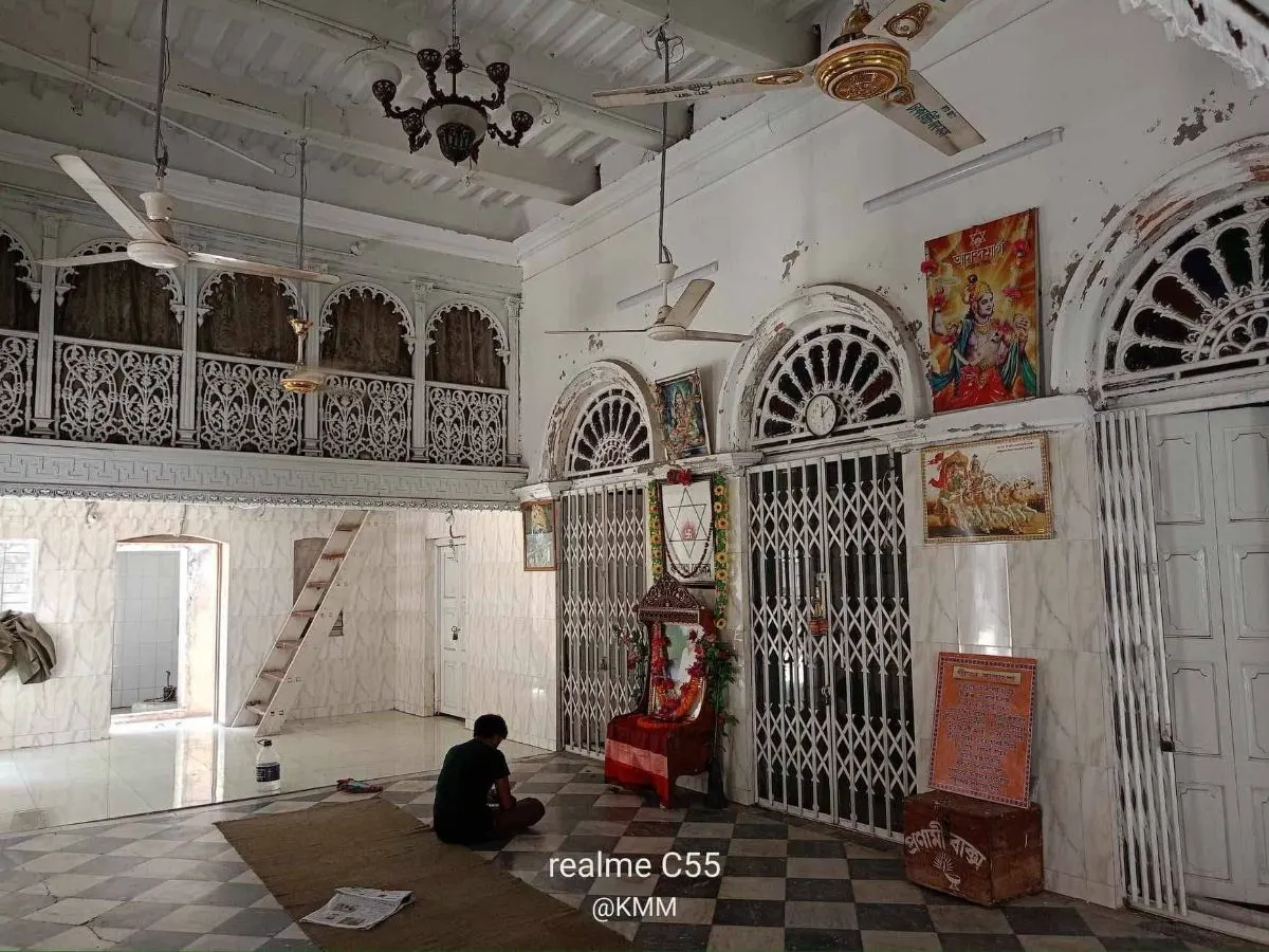 শ্রী শ্রী প্রাণবল্লভ জিউ মন্দির - ছবি 9
