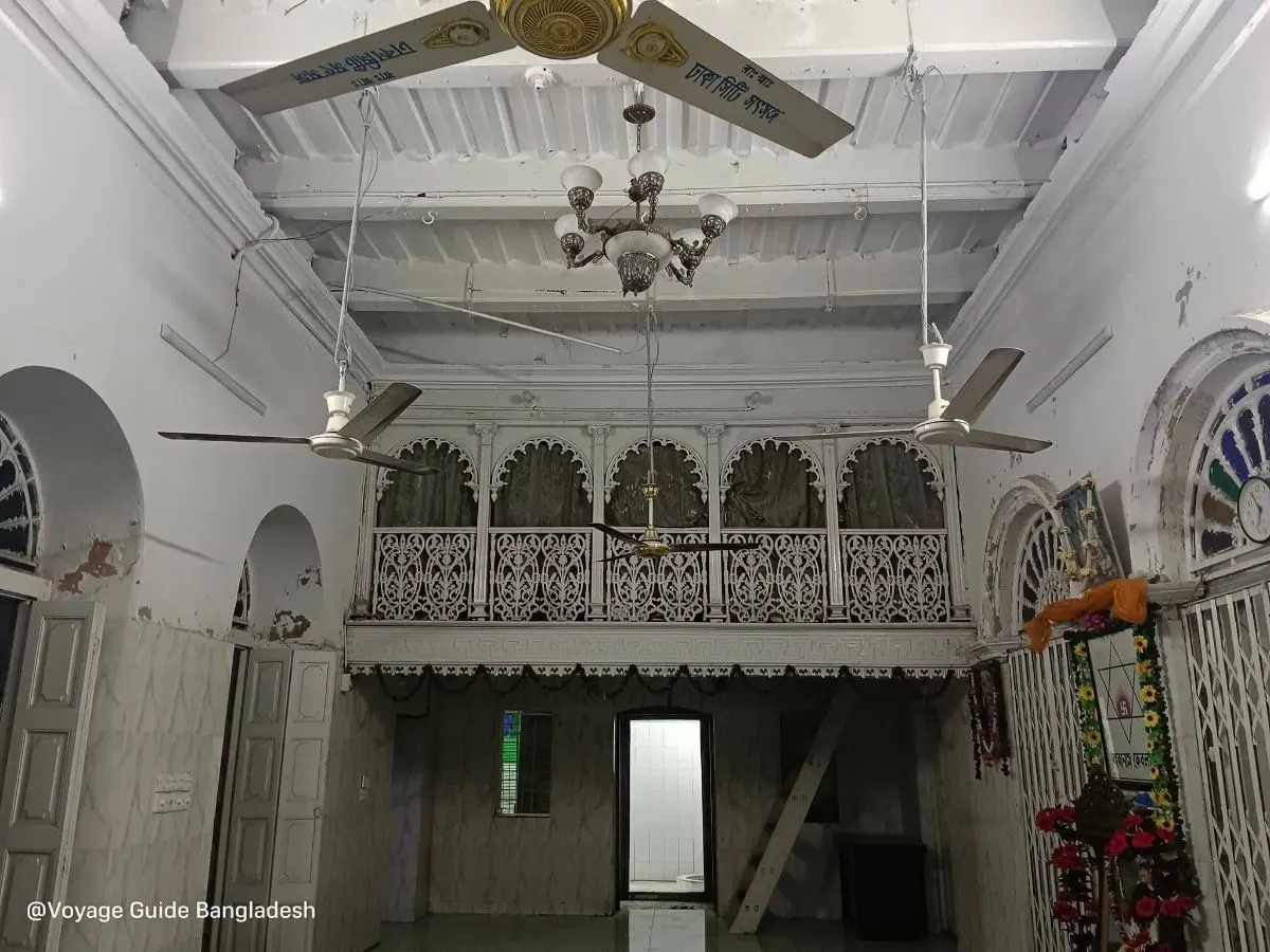 শ্রী শ্রী প্রাণবল্লভ জিউ মন্দির - ছবি 10