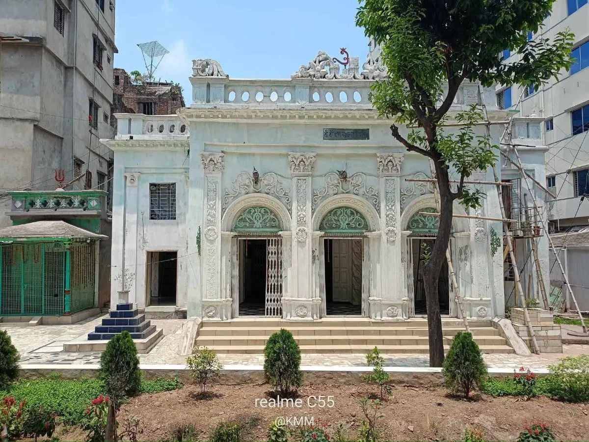 শ্রী শ্রী প্রাণবল্লভ জিউ মন্দির - ছবি 12