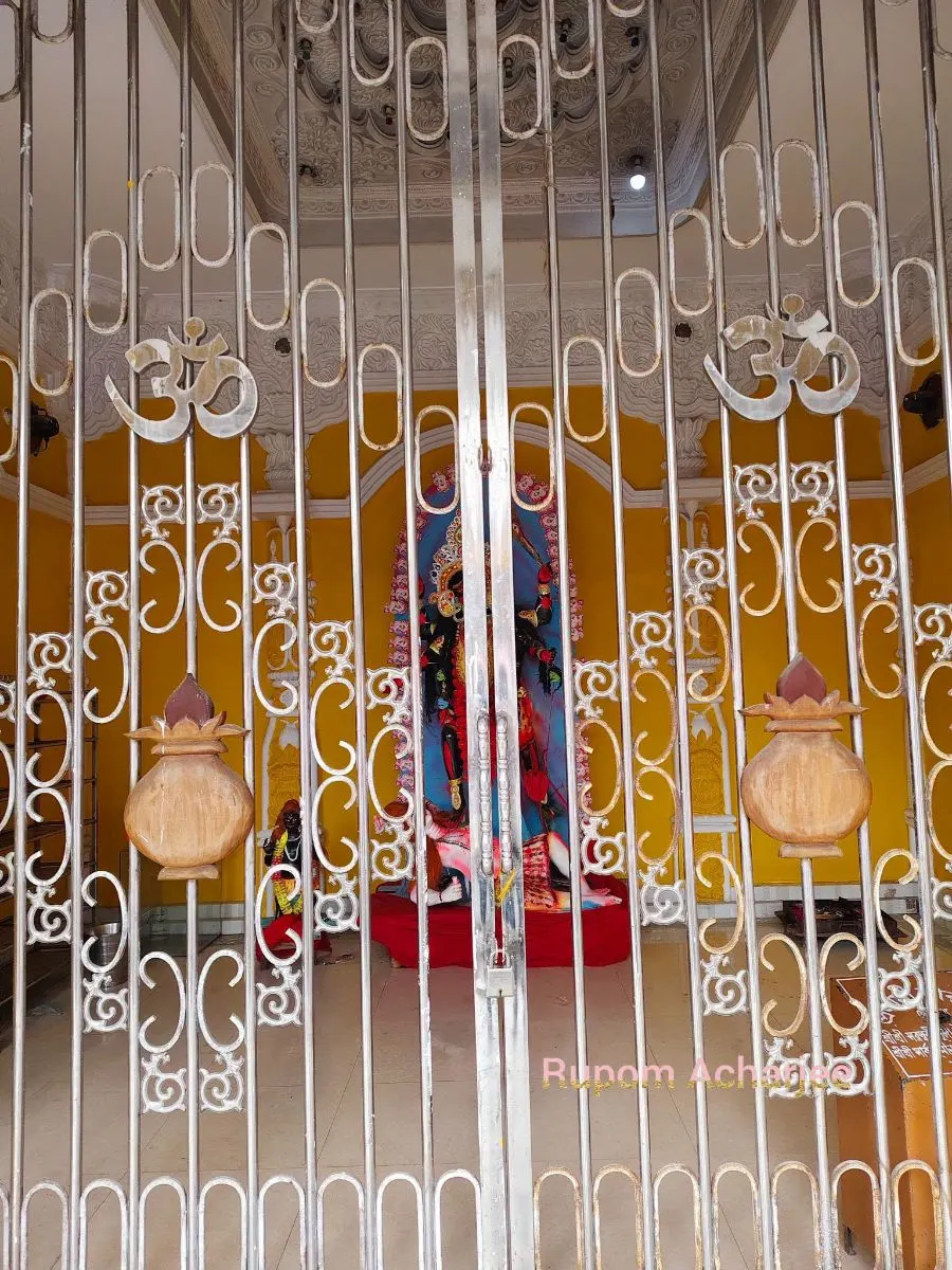 শ্রীমঙ্গল শ্রীশ্রী সার্বজনীন দুর্গাবাড়ি মন্দির photo