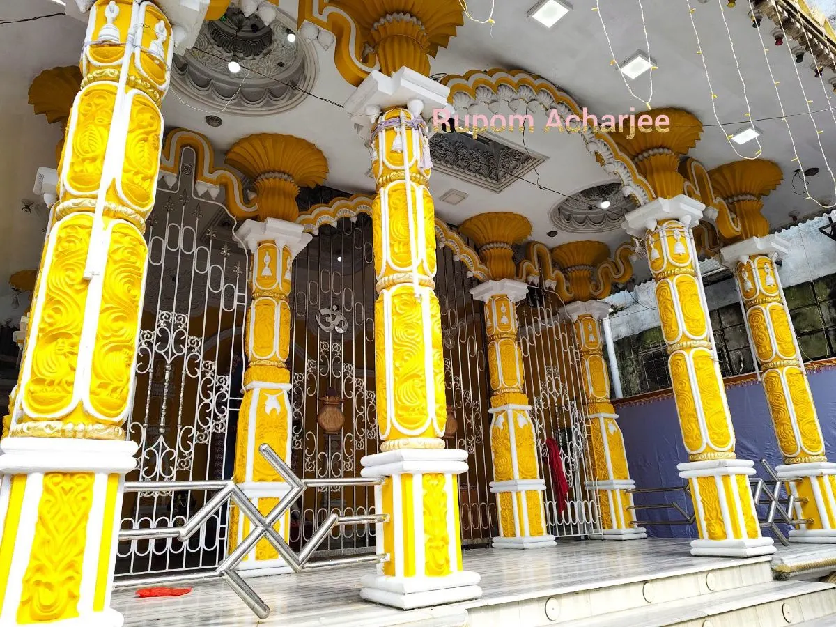 শ্রীমঙ্গল শ্রীশ্রী সার্বজনীন দুর্গাবাড়ি মন্দির photo