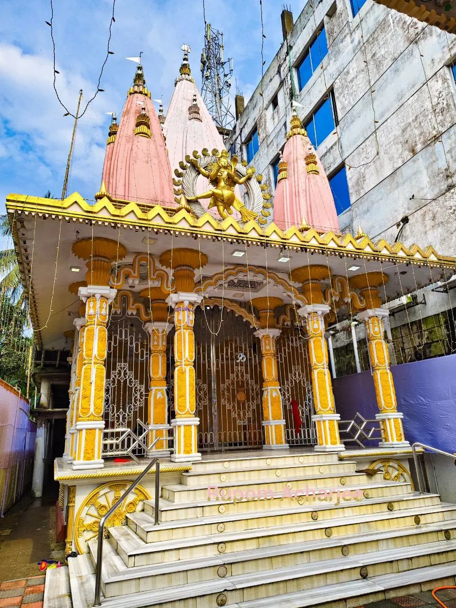 শ্রীমঙ্গল শ্রীশ্রী সার্বজনীন দুর্গাবাড়ি মন্দির photo
