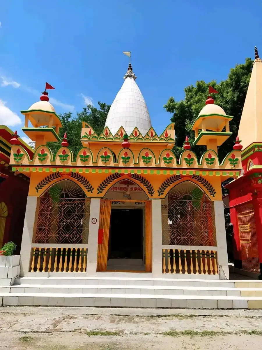 শ্রী শ্রী খেতুরী ধাম