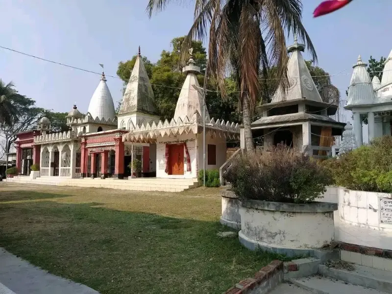 শ্রী শ্রী খেতুরী ধাম - ছবি 9